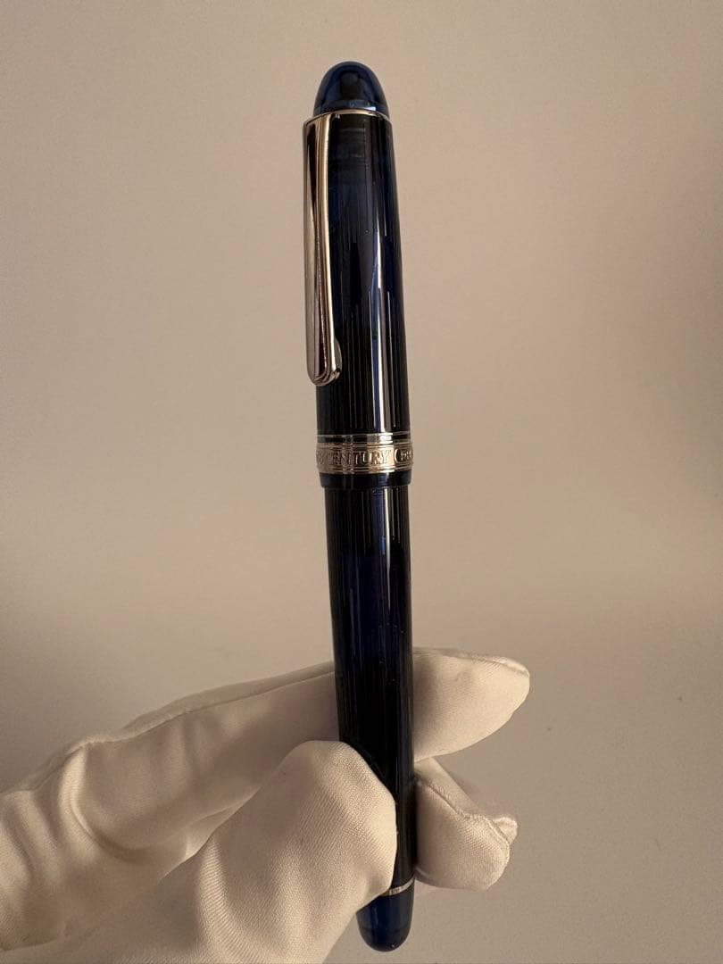 プラチナ万年筆｜#センチュリー3776｜河口｜限定2500本｜F（細字）