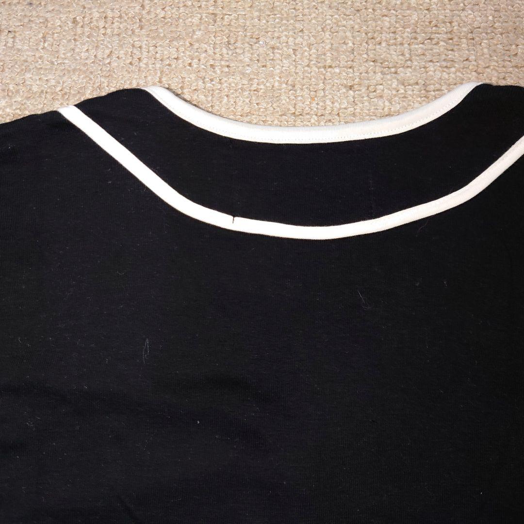 B'z　Pleasure‘97 FIREBAL　ベースボールシャツ