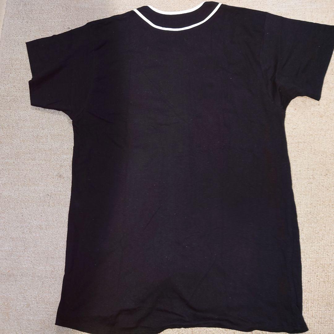 B'z　Pleasure‘97 FIREBAL　ベースボールシャツ