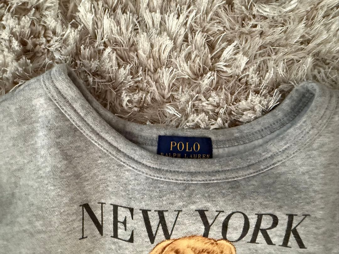 【ポロラルフローレン】ポロベア トレーナー 2点セット