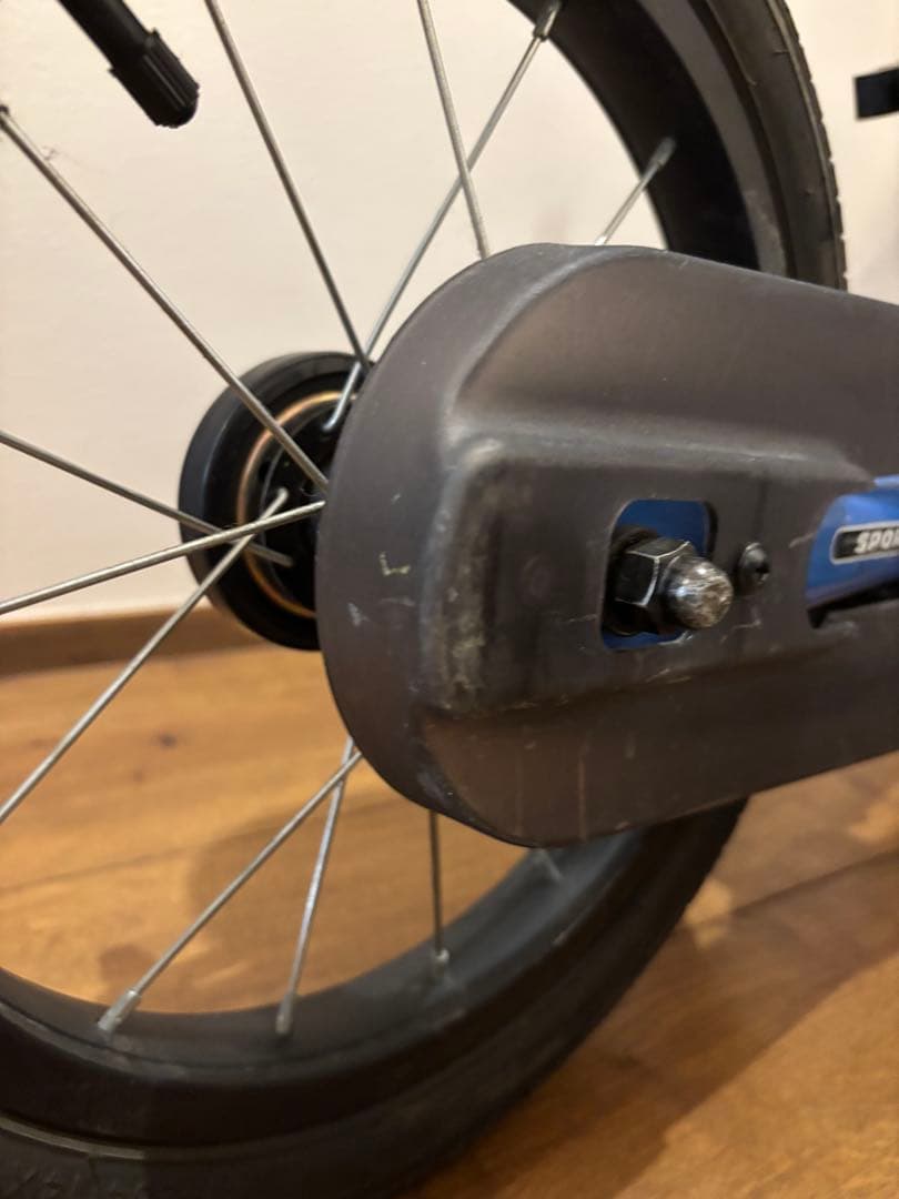 STRIDER 14X ストライダー ブルー ② 14x