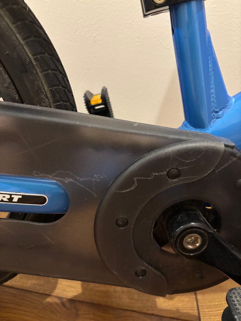 STRIDER 14X ストライダー ブルー ② 14x