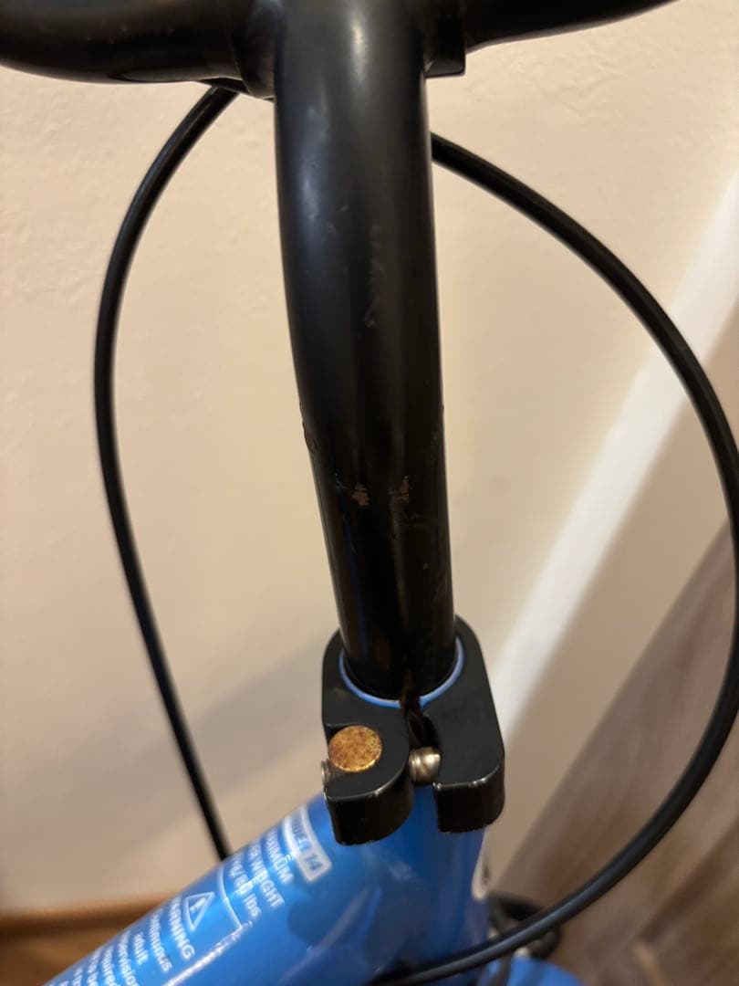 STRIDER 14X ストライダー ブルー ② 14x