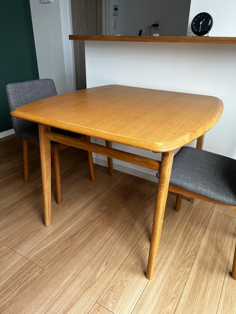 IDEE IKI DINING TABLE 900 イキ ダイニングテーブル