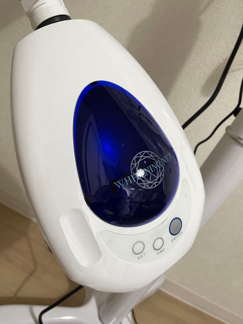 シャリオン ホワイトニングマシン