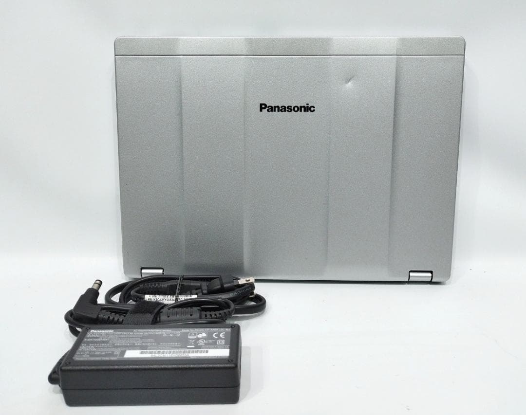 12.1 LTE I7 16GBモデル CF-SZ6SFUVS SSD DVD - メルカリ