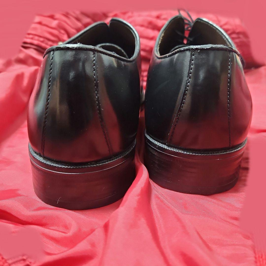 ジャンカルロ・モレリ(G.C.MORELLI) 革靴 極美品