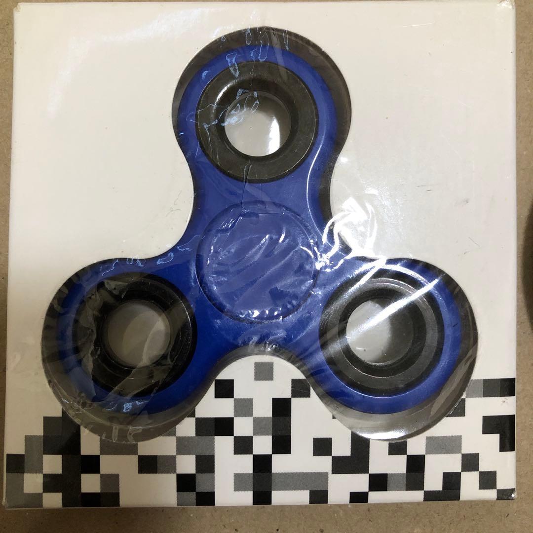 ハンドスピナー 5点セット アイアンマン マーベル - メルカリ