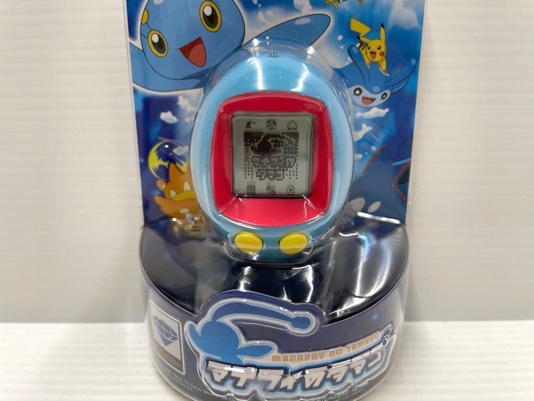 【レア】ポケモン ポケモンレンジャー マナフィのタマゴ たまご 携帯 ゲーム