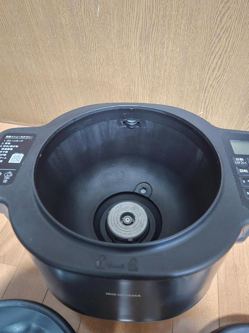 S*N様 最終値下げ アイリスオーヤマ シェフドラム