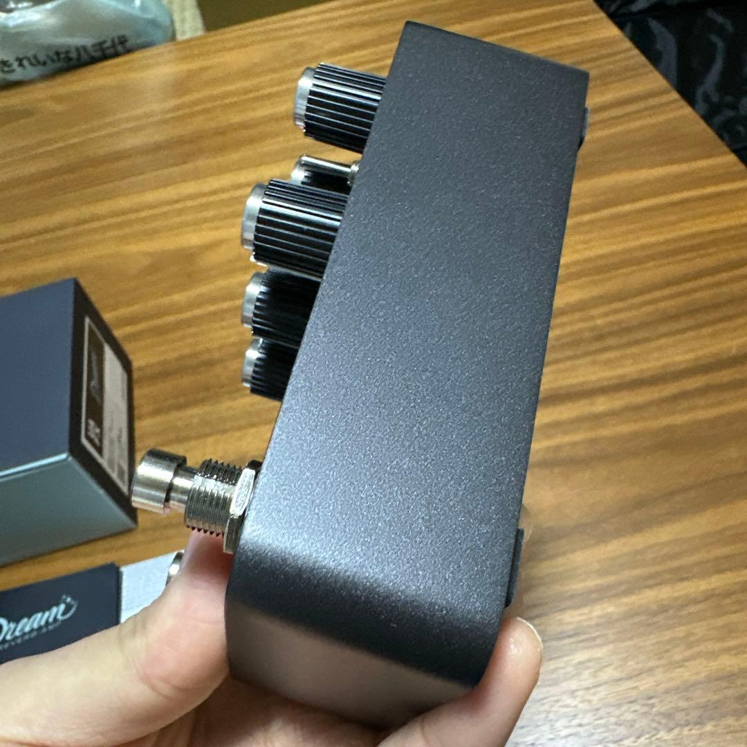 ギター UNIVERSAL AUDIO UAFX Dream 65 Reverb Amp