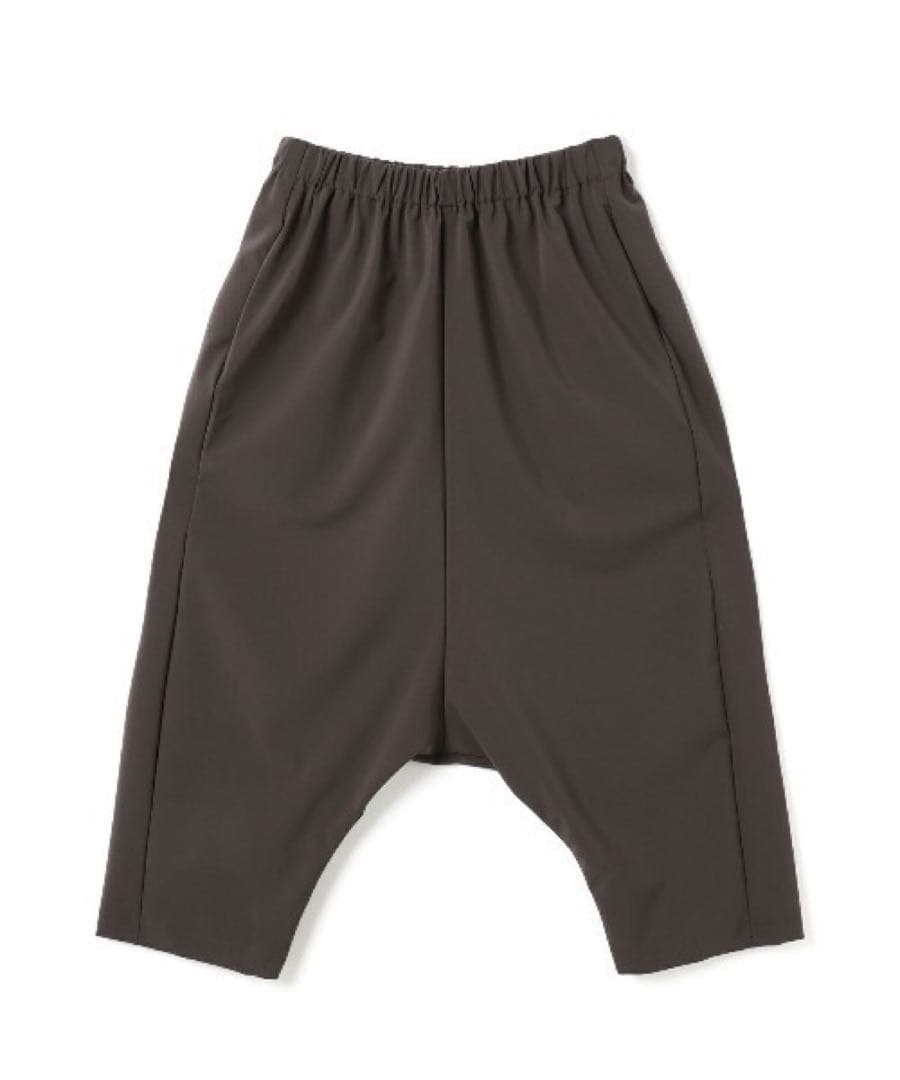 ミズイロインド　サルエルパンツ