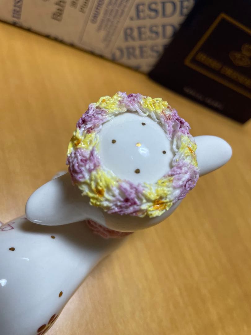 IRISH DRESDEN アイリッシュドレスデン 干支 2015 羊