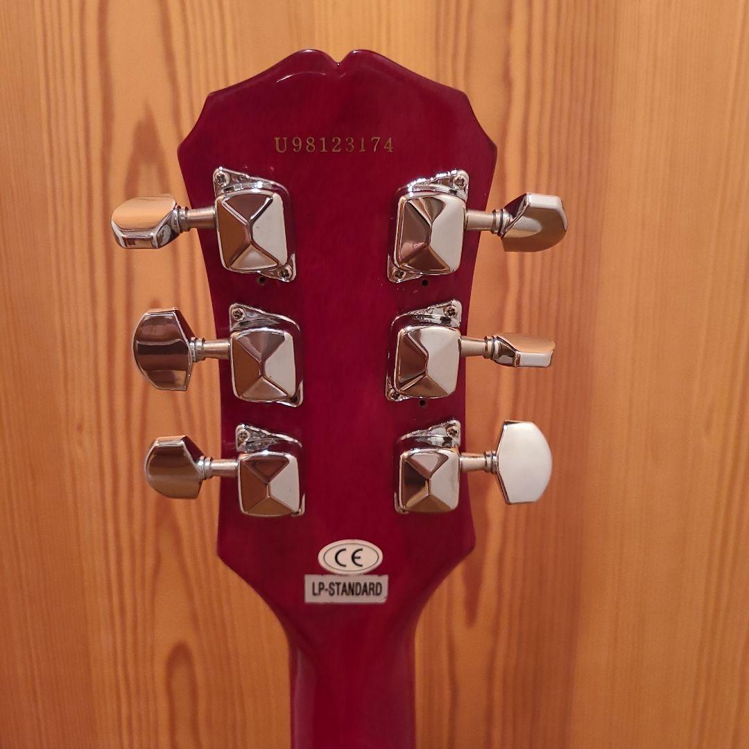 ゆ008様専用品「芸術の秋 値下げ」Epiphone Les Paul