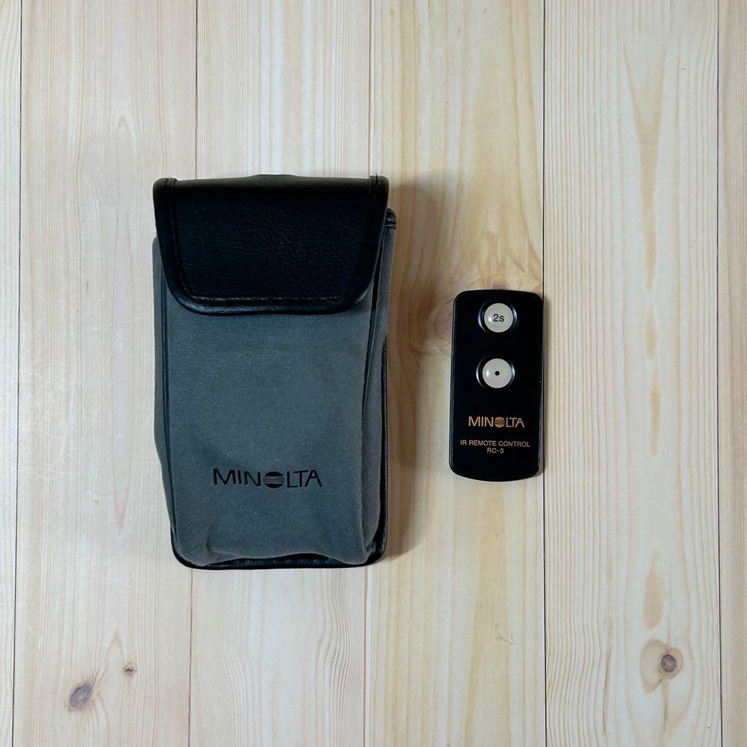 MINOLTA Capios 160A ミノルタ フィルムカメラ