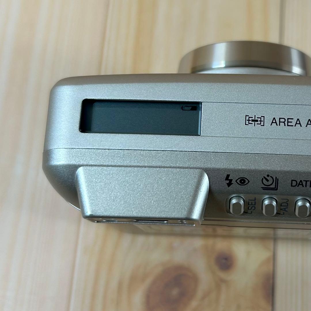 MINOLTA Capios 160A ミノルタ フィルムカメラ