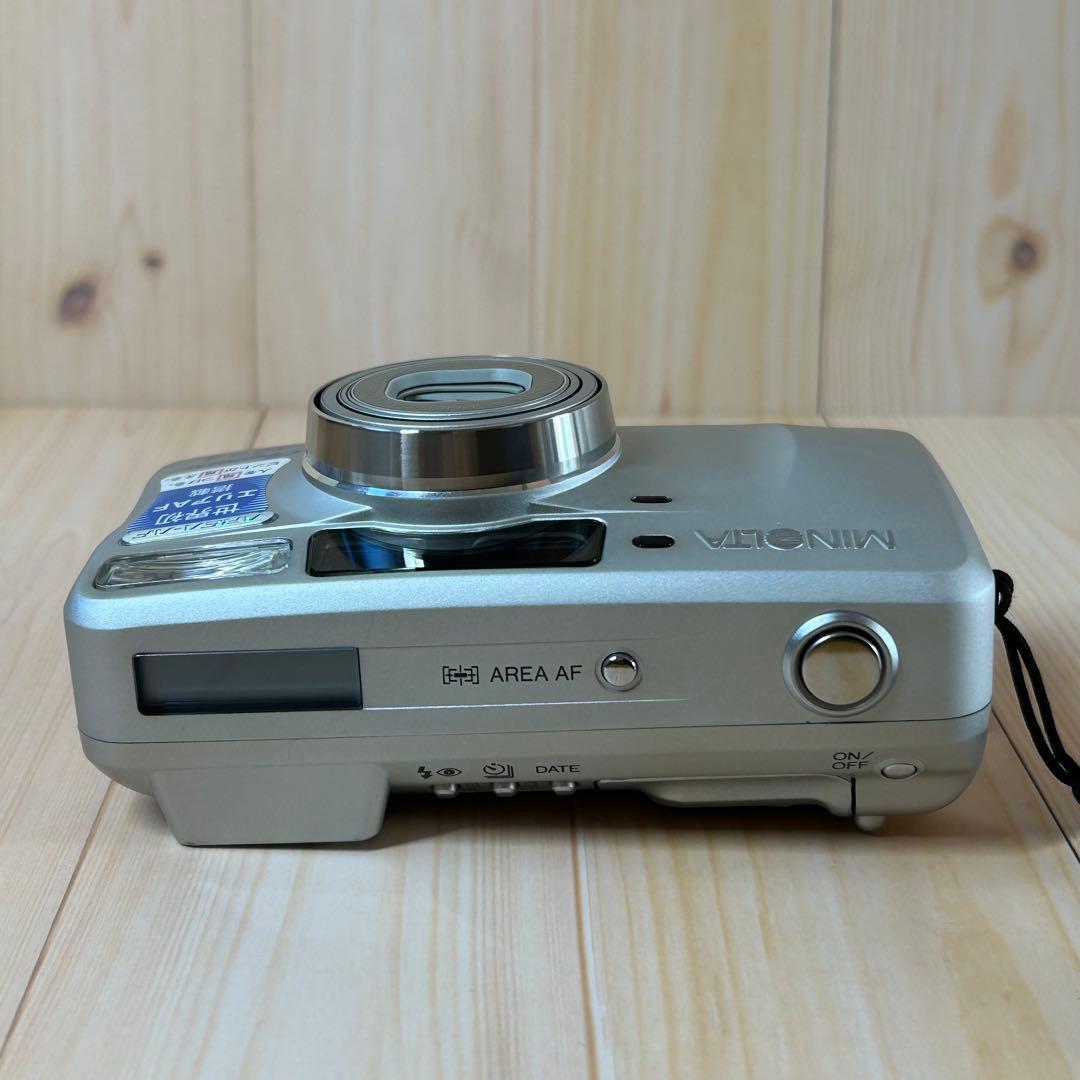 MINOLTA Capios 160A ミノルタ フィルムカメラ