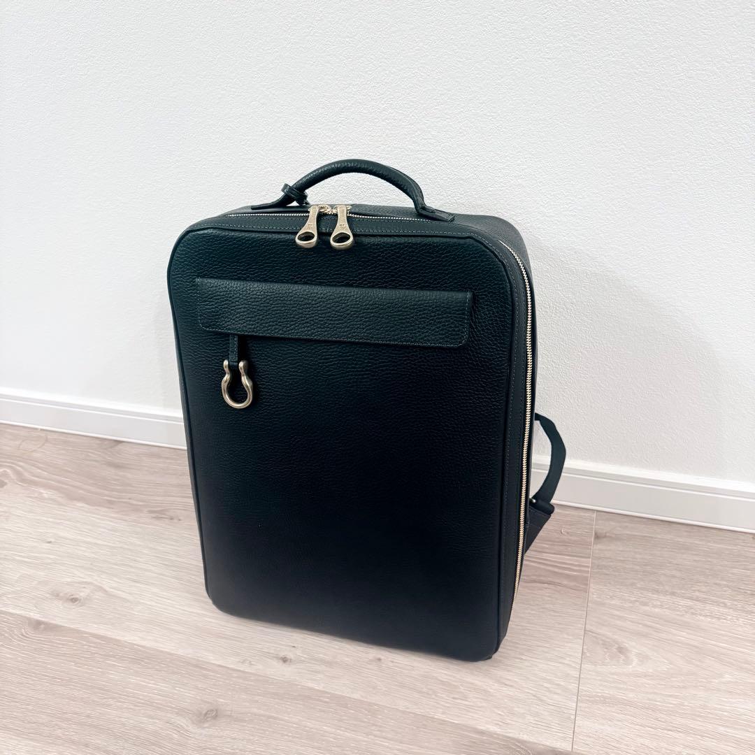 極美品】TOFF&LOADSTONE トフ&ロードストーン リュックバッグパック