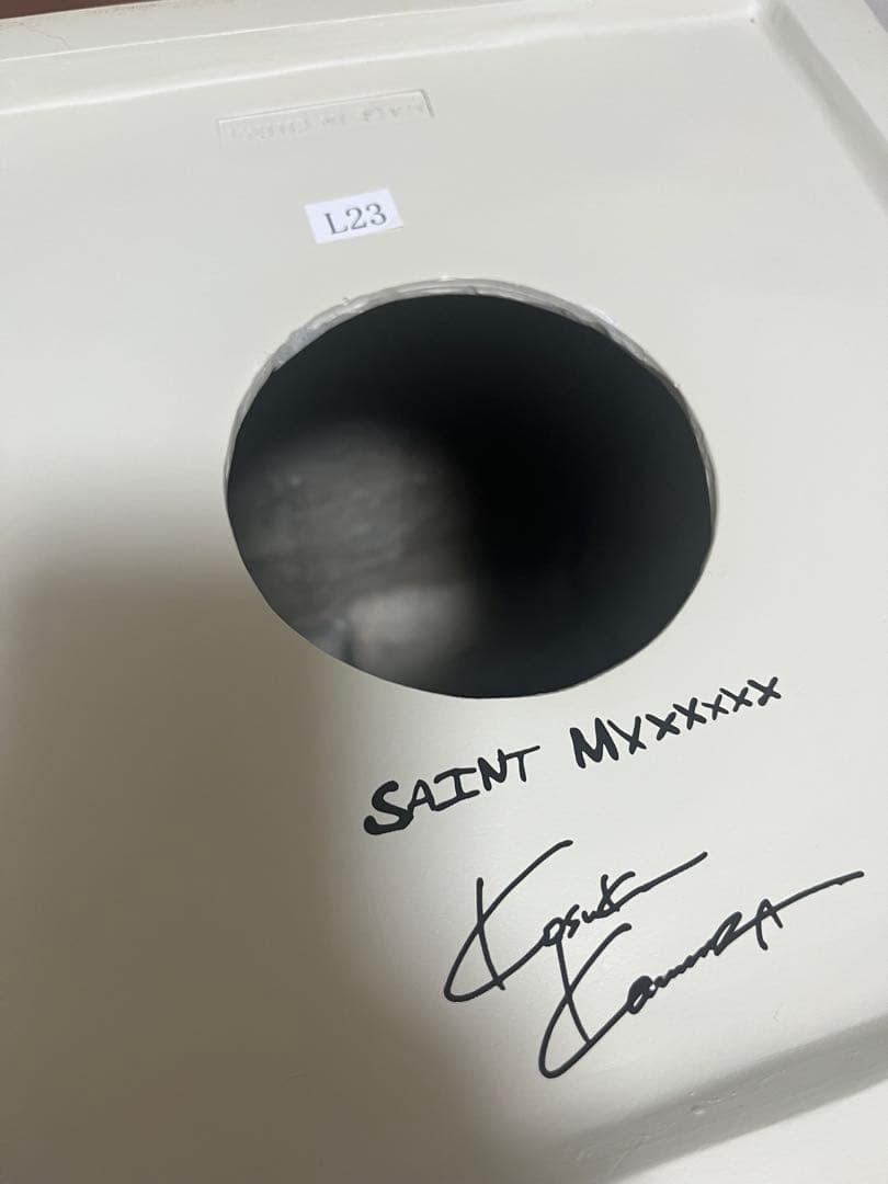 SAINT MICHAEL スツール セントマイケル イス