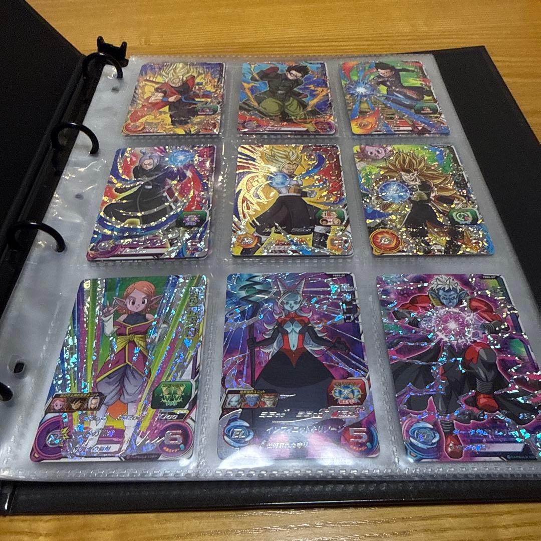 ドラゴンボールヒーローズ セット売り