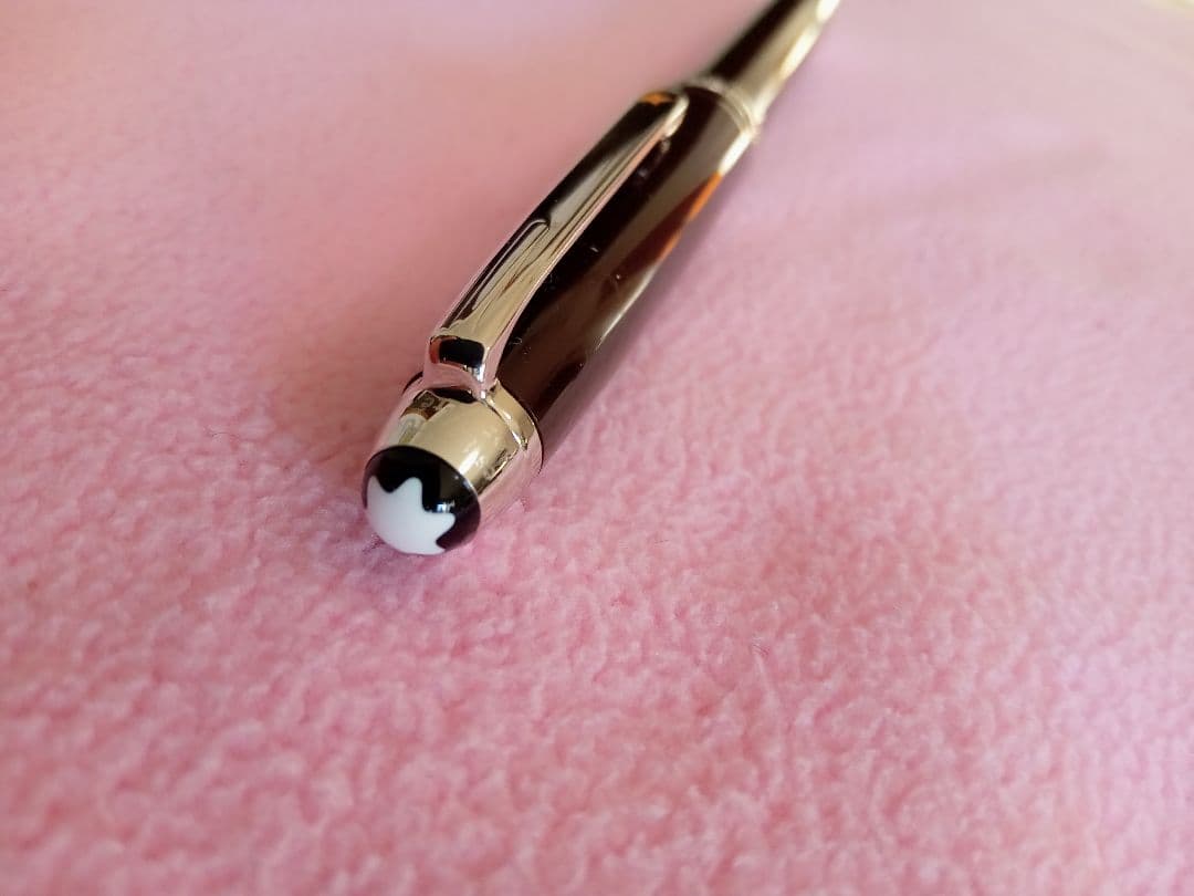 新品未使用品 MONTBLANC 星の王子さま ローラーボーペン - メルカリ