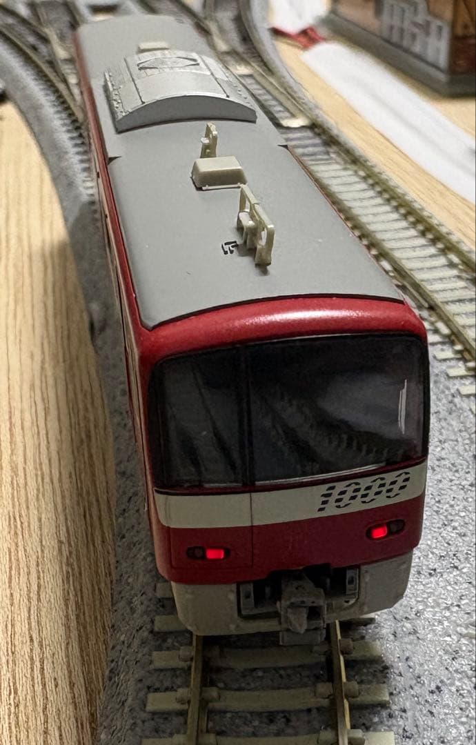 【週末限定値下げ】京急1000形 2次車(GM) 8両編成セット