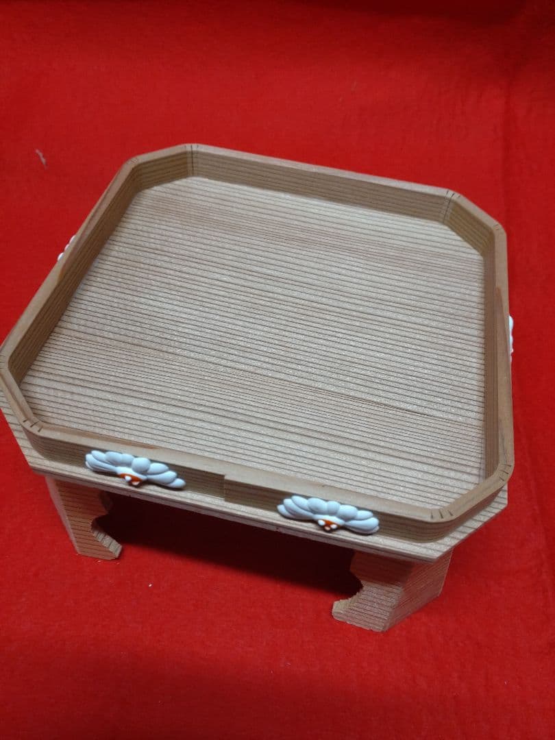 【雛蔵】有職雛道具　膳揃