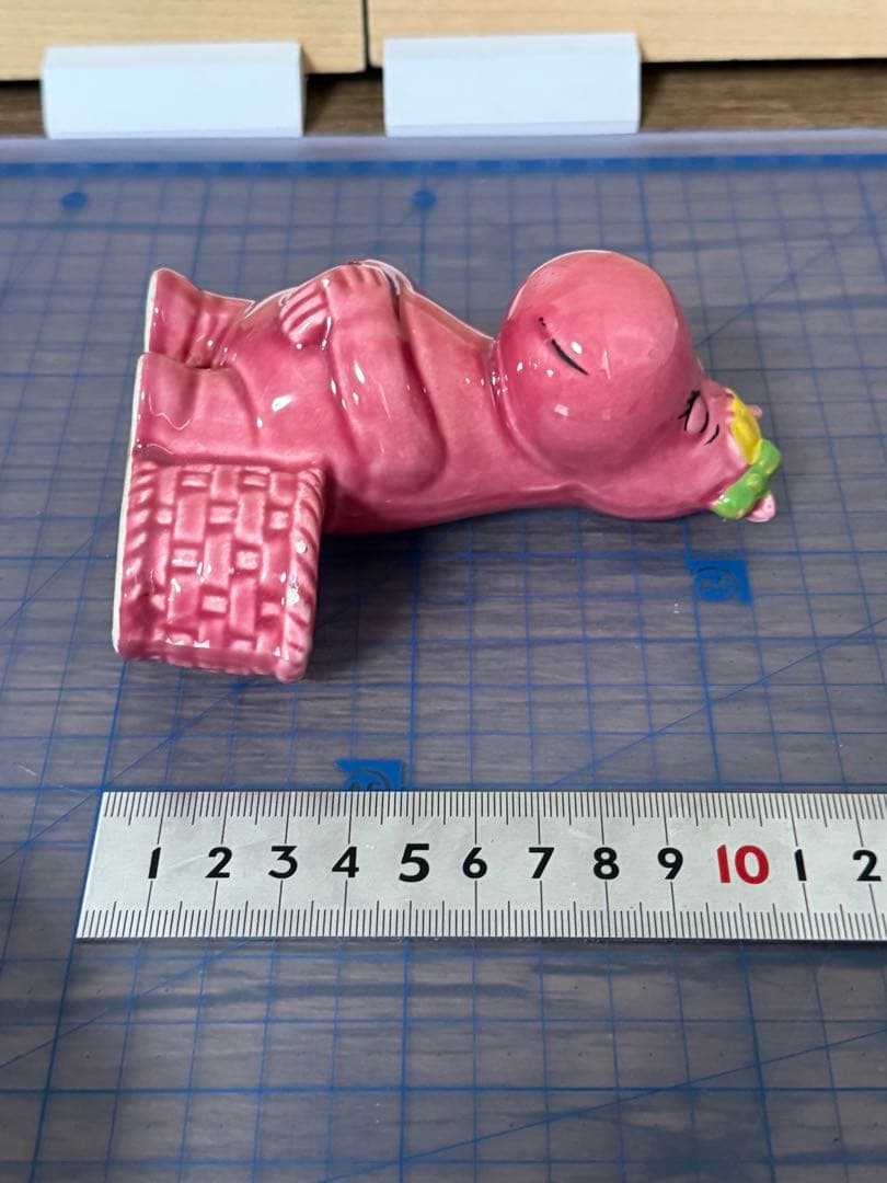 無版権】 ムーミン ノンノン 置物 | Compre na Mercari do Japão! | Buyee