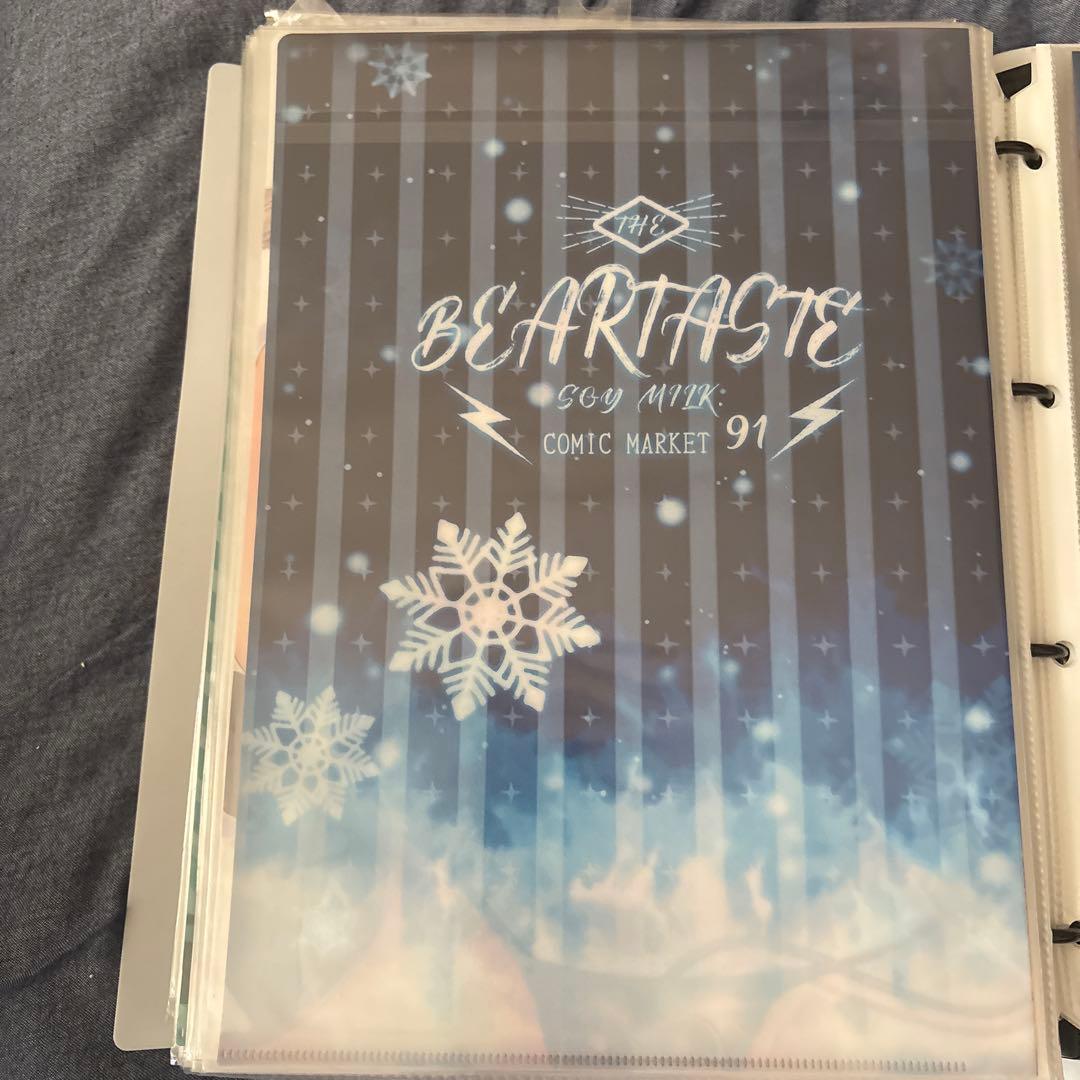 東方project フランドール 水着 美少女 クリアファイル VY7