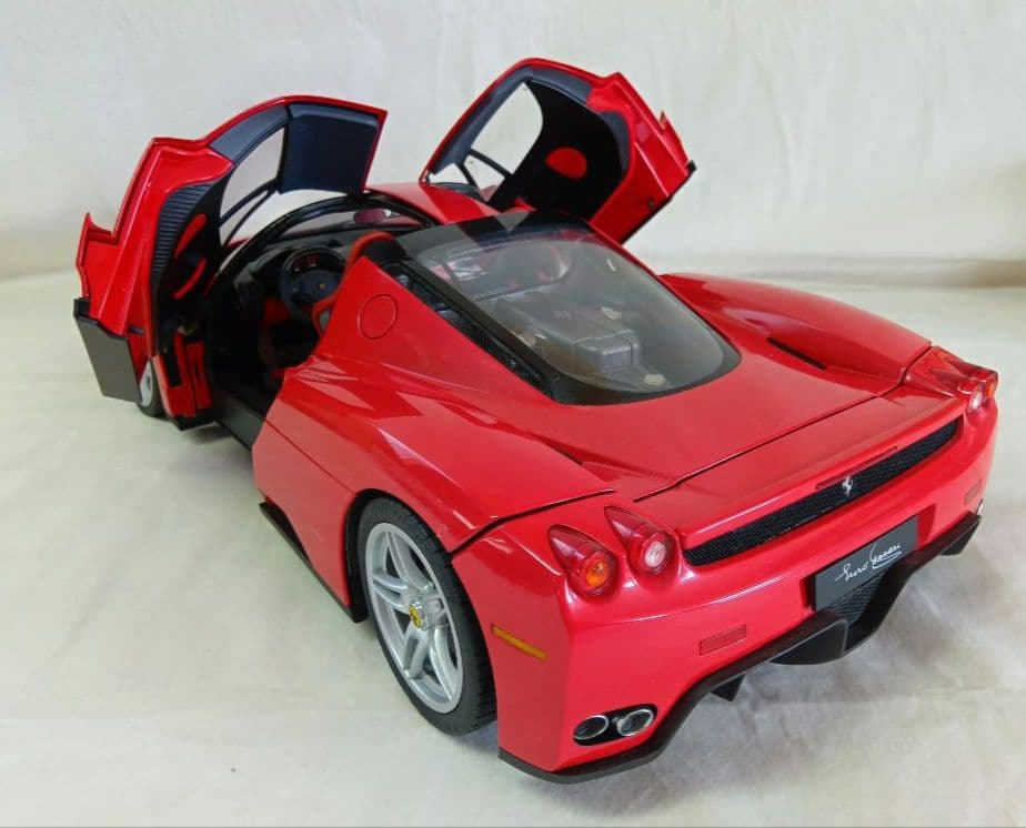 DeAGOSTINI The Ferrari Granturismo フェラーリ