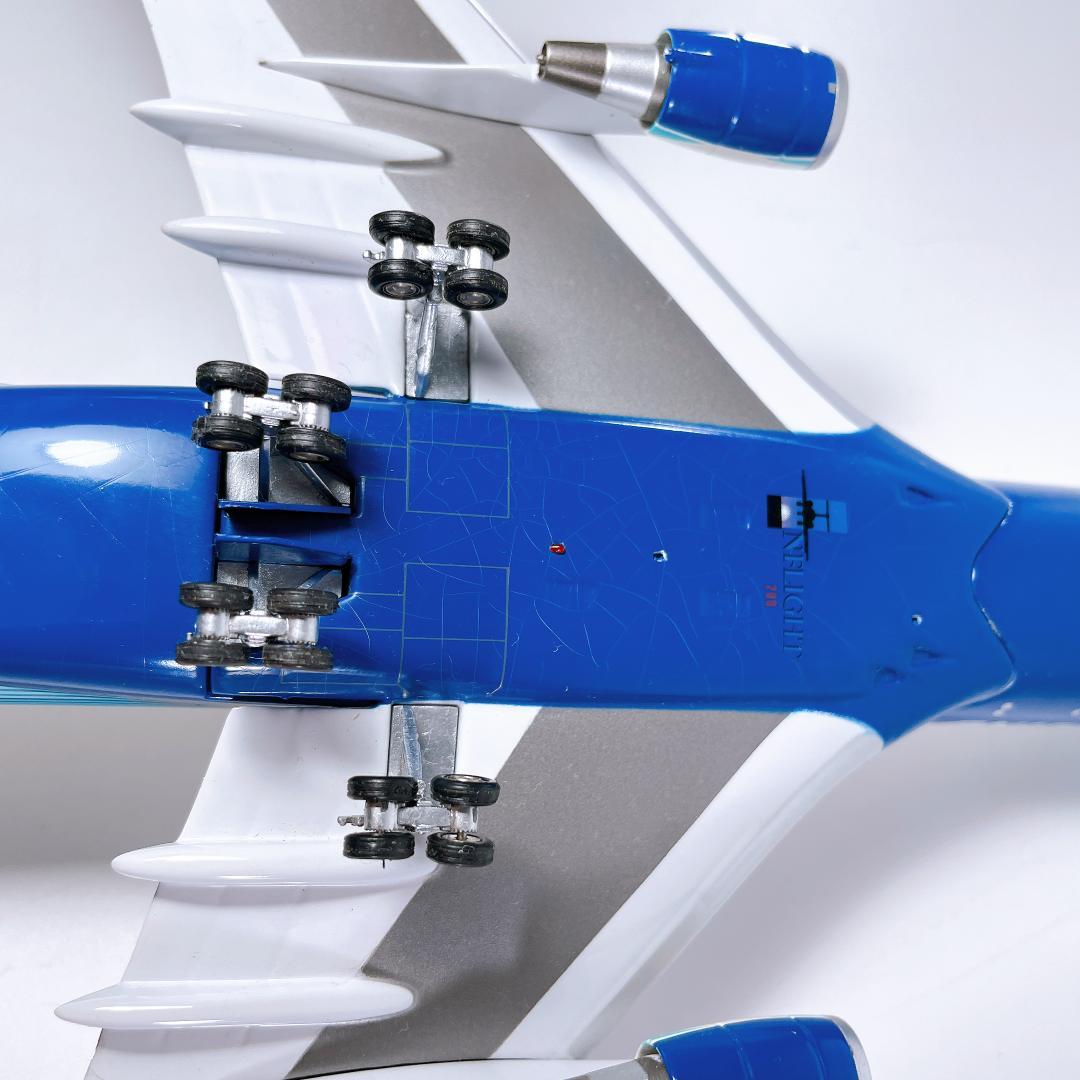 インフライト 1/200 中華航空 ボーイング747 ダイキャスト|2673|