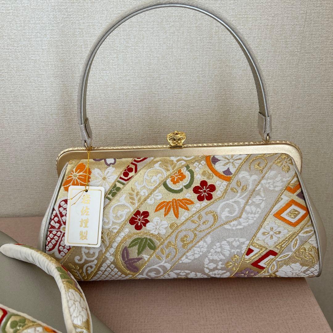 岩佐 草履バック 成人式