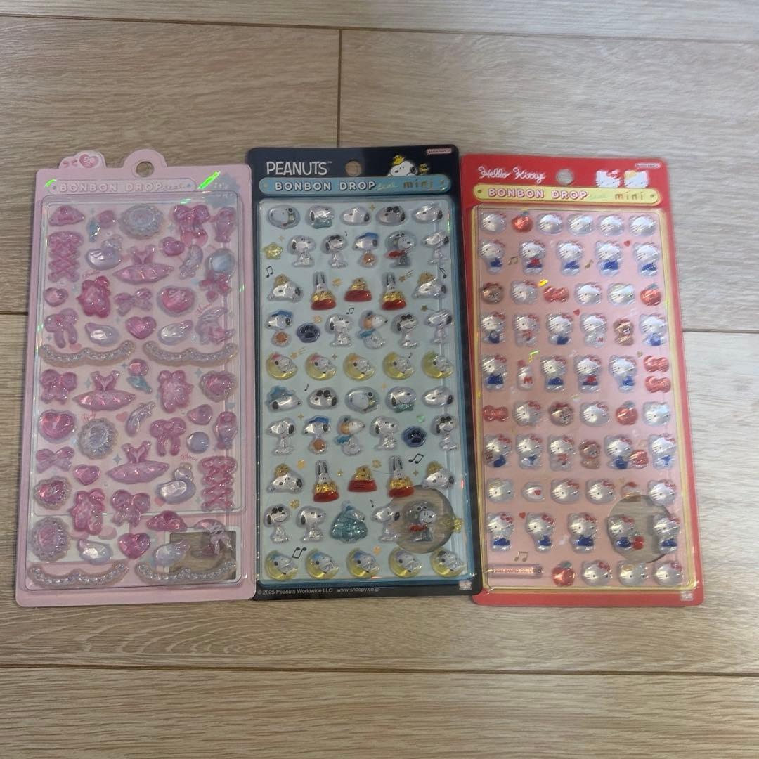 最安値！国内正規品　たまごっちボンドロ サンリオ等10枚まとめ売り