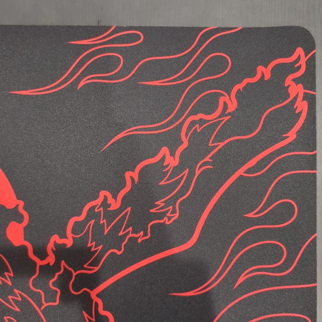 ロケット団のファイヤー プレイマット 【M2】 - メルカリ