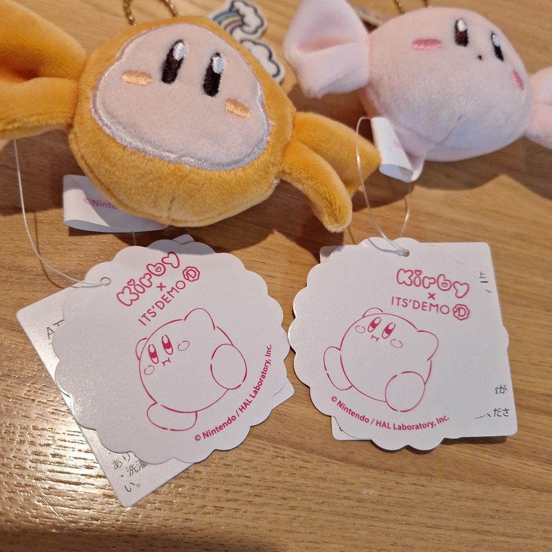 イッツデモカービィワドルディキャンディマスコット