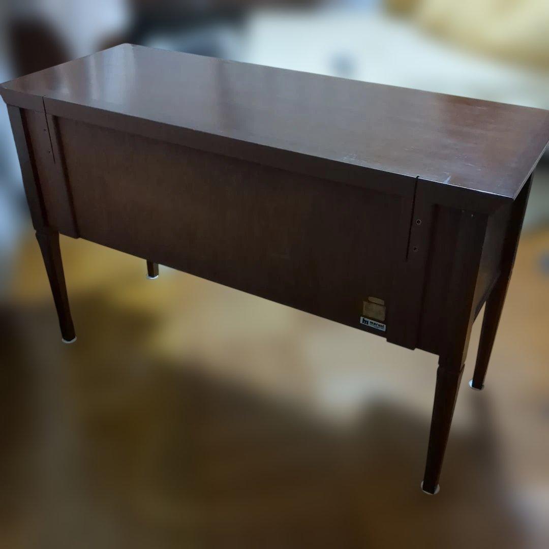 マルニ木工 地中海シリーズ テーブル部分のみ／ドレッサー不可