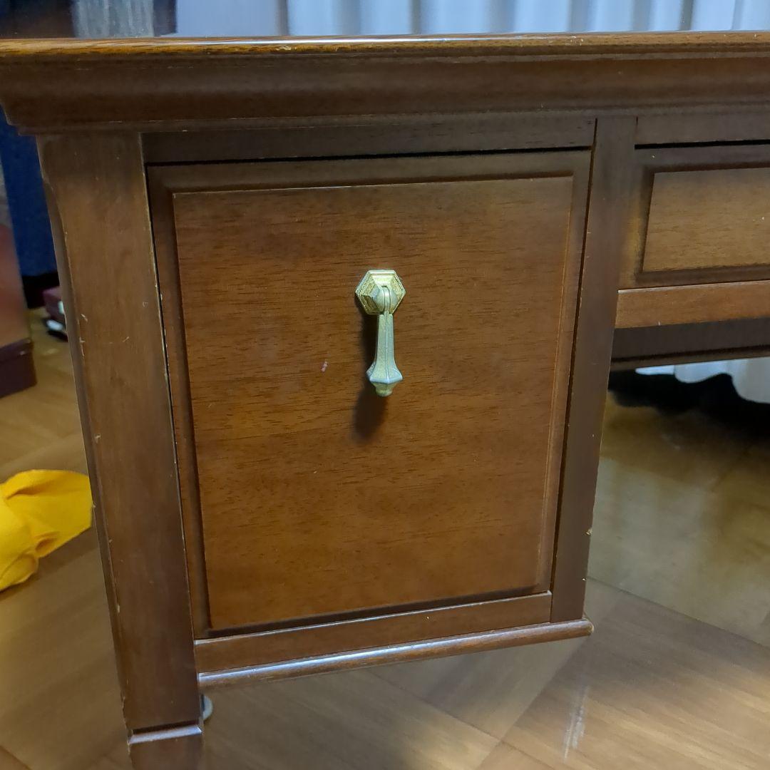 マルニ木工 地中海シリーズ テーブル部分のみ／ドレッサー不可