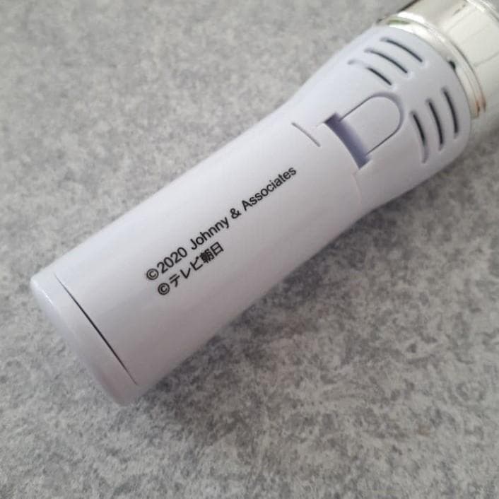 2本【5発色・銀】ペンライト　チェンエラSixTONES