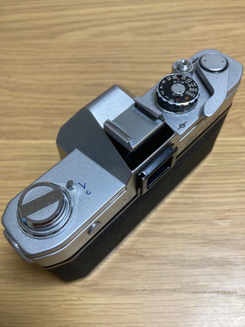 キャノンFT QL 本体のみ【まとめ買い推奨品】 Canon FT QL ブラック