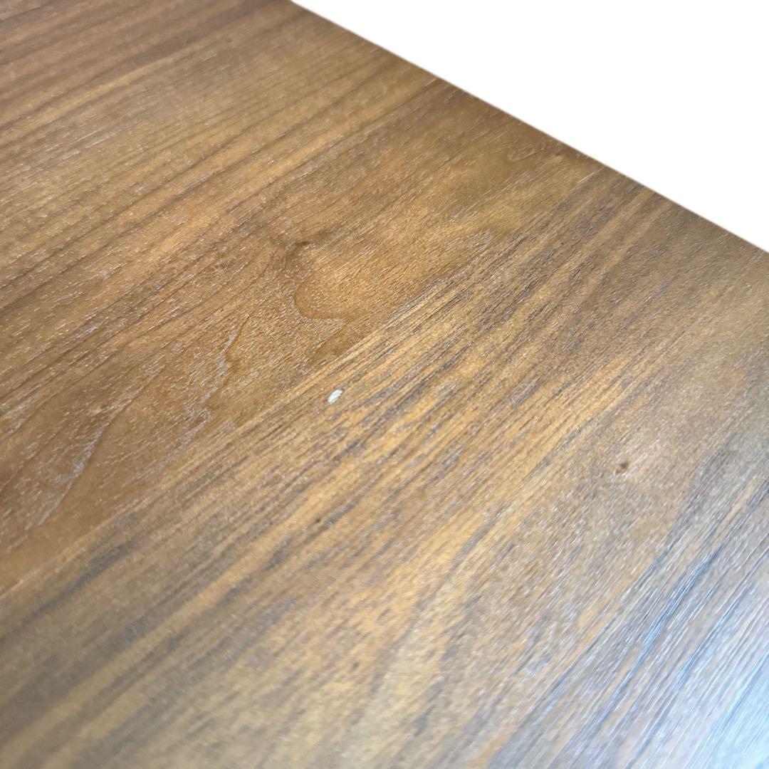 HR827 【廃盤】unico TRITO エクステンションテーブル　ミサワ