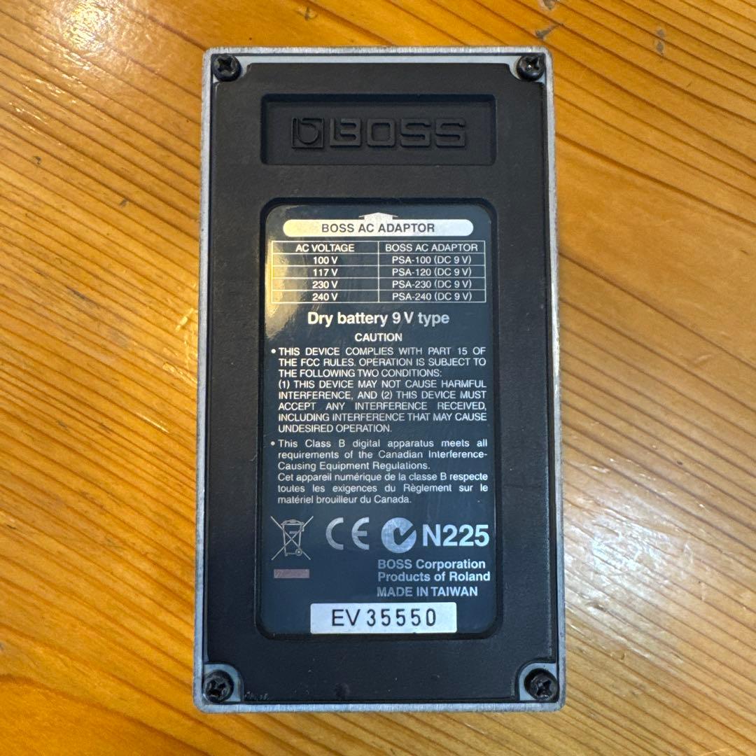 h*7様 BOSS デジタルディレイ DD-3