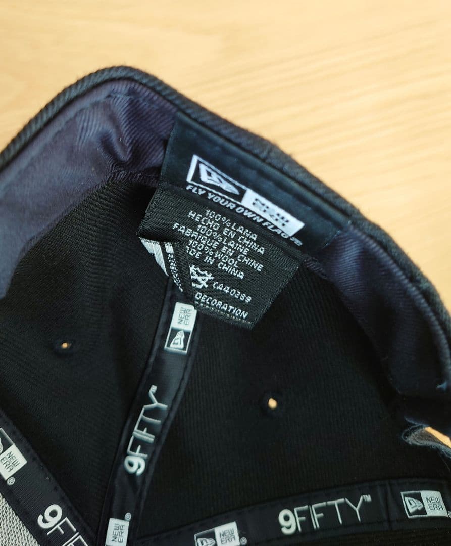 T.M.Revolution NEWERA コラボキャップ ニューエラ TMR