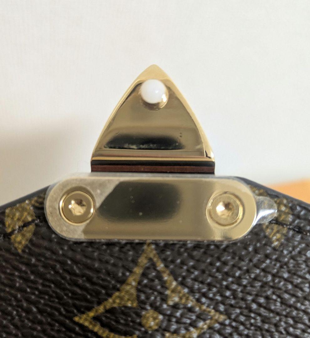 最終値下げ ルイ・ヴィトン ポシェット・メティス MM