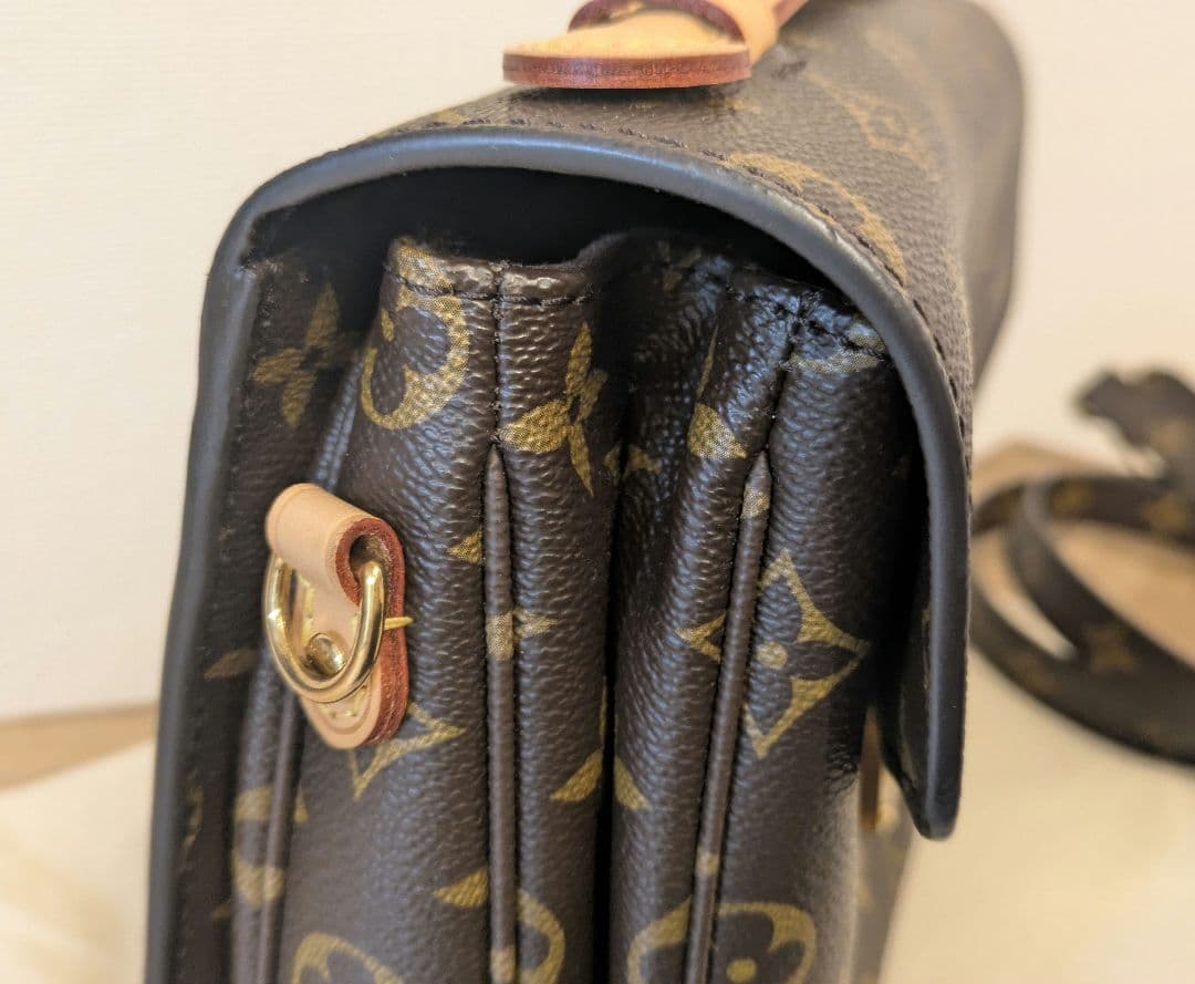 最終値下げ ルイ・ヴィトン ポシェット・メティス MM