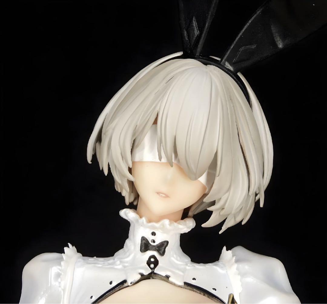 ニーアオートマタ【ビッグサイズ バニー 2B】