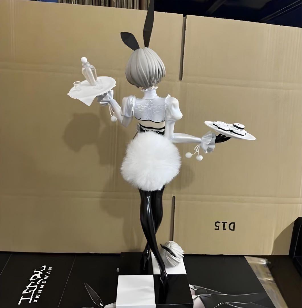 ニーアオートマタ【ビッグサイズ バニー 2B】