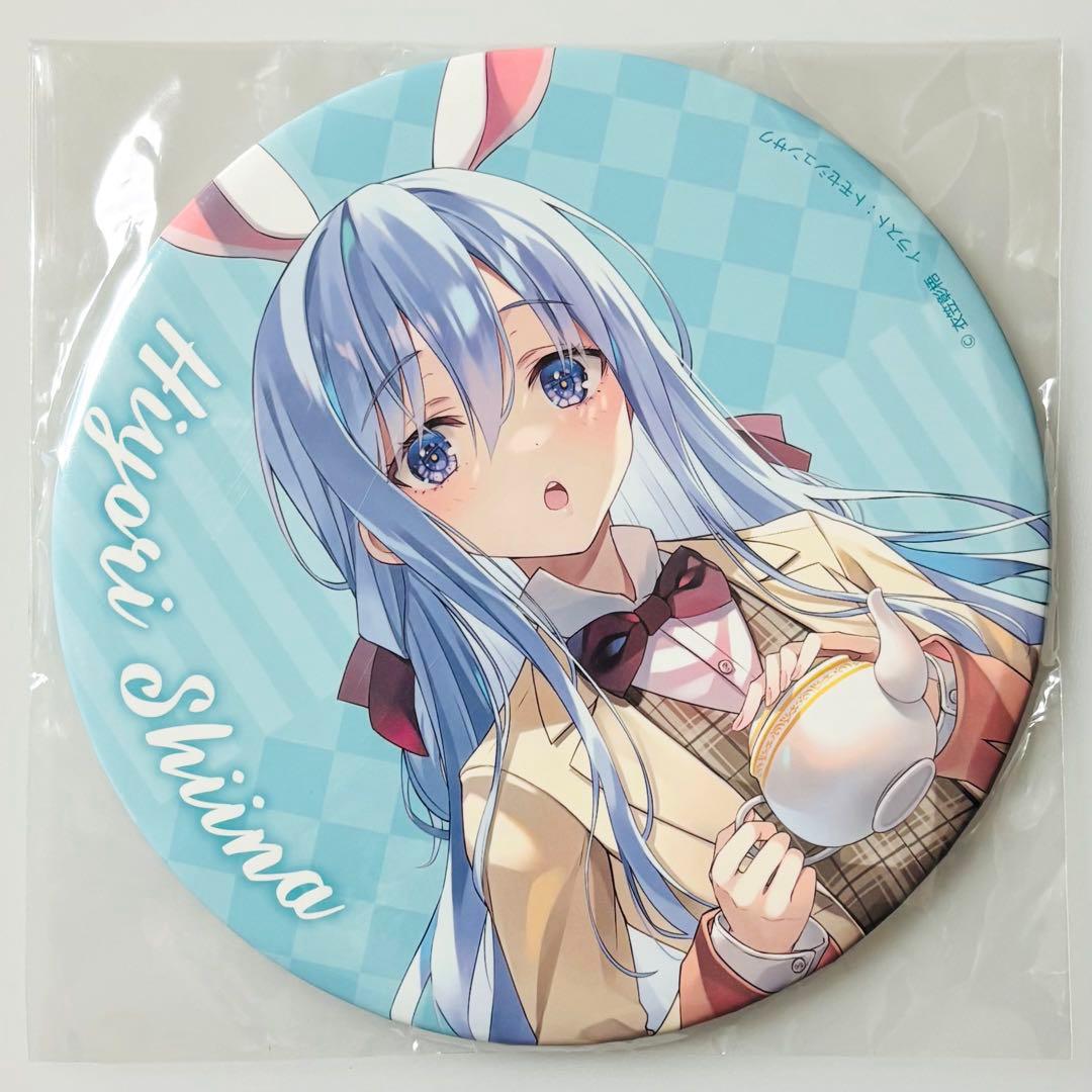 ようこそ実力至上主義の教室へ よう実 有楽町マルイ 椎名ひより BIG缶