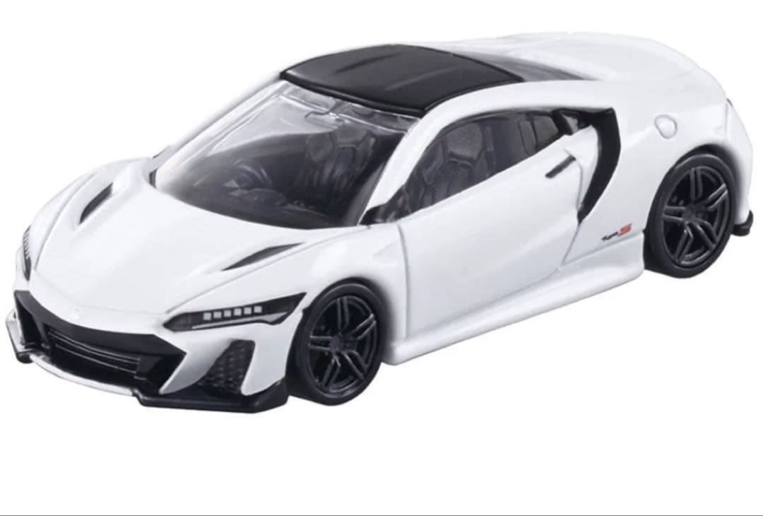 トミカプレミアム GARAGE PREMIUM BLACK Edition