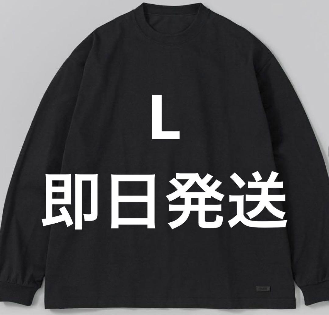 Ennoy 2Pack L/S T-Shirts (BLACK)