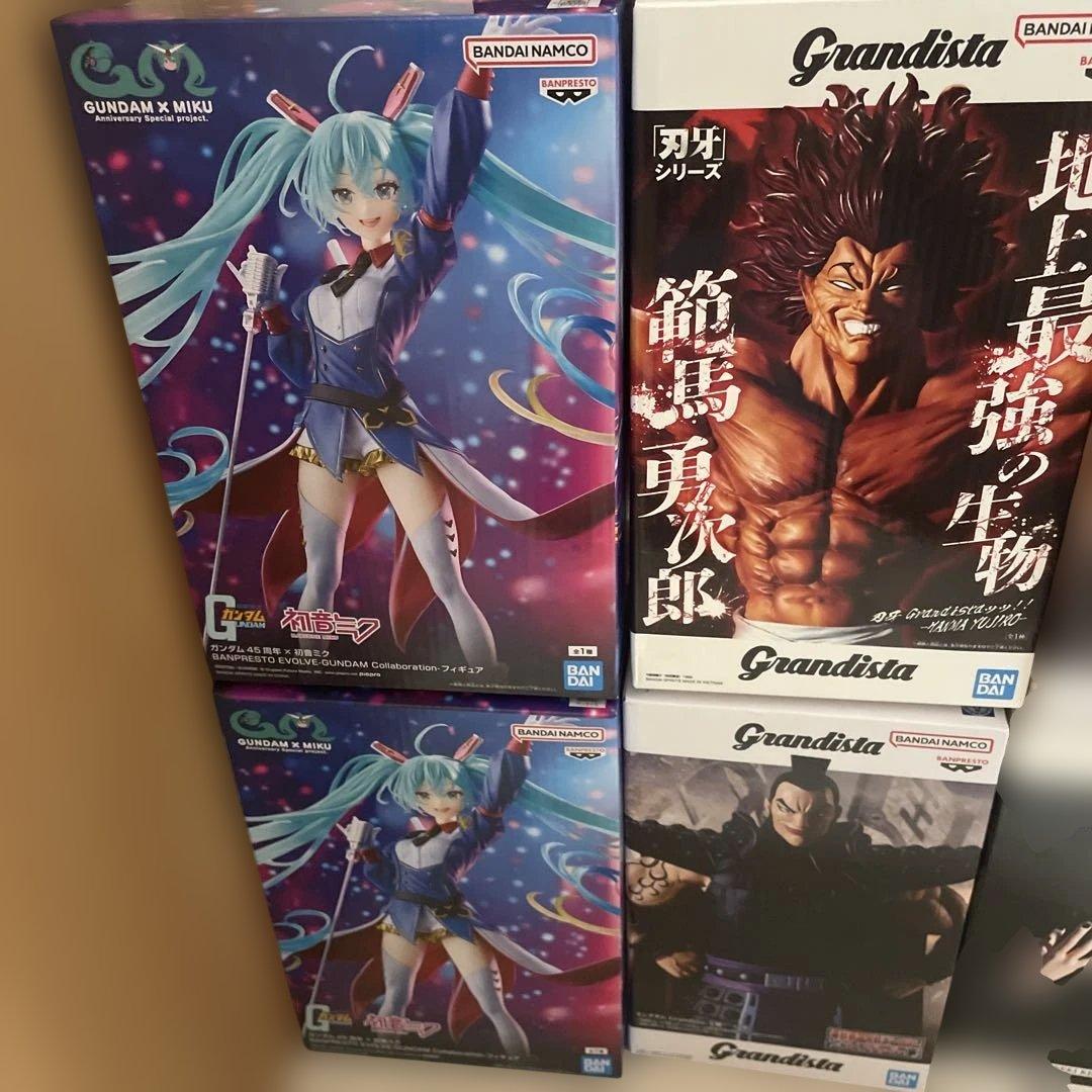 プライズ景品10個セット　まとめ売りLamborghini Sián FKP